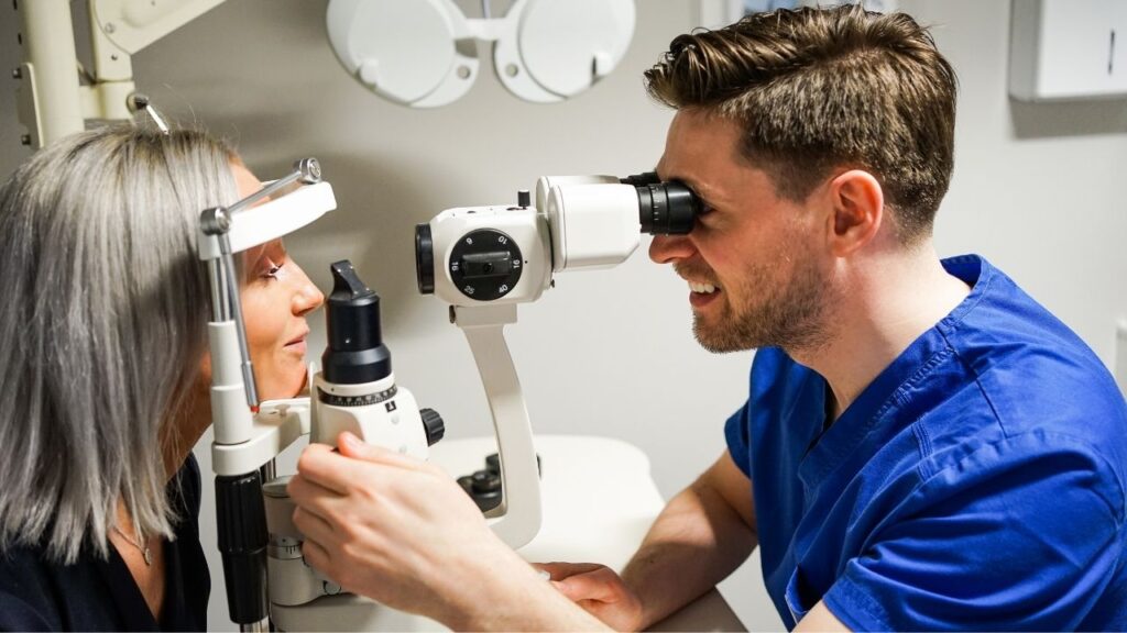 Three Types of Cataract Surgery Procedures
